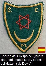 ESCUDO CE MARROQUI